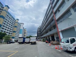 Cheap ground floor Aljunied B1 | High celing | Avail Soon (D14), Factory #530802551